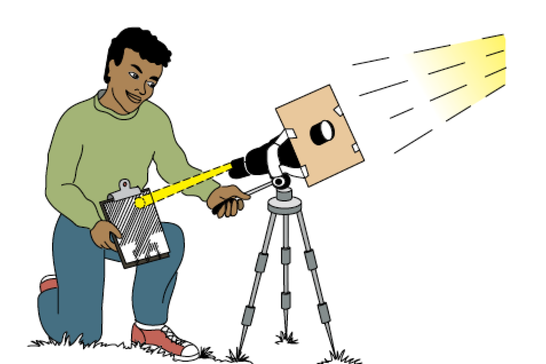 Solar Science: Exploring Sunspots, Seasons, Eclipses, and More | NISE 